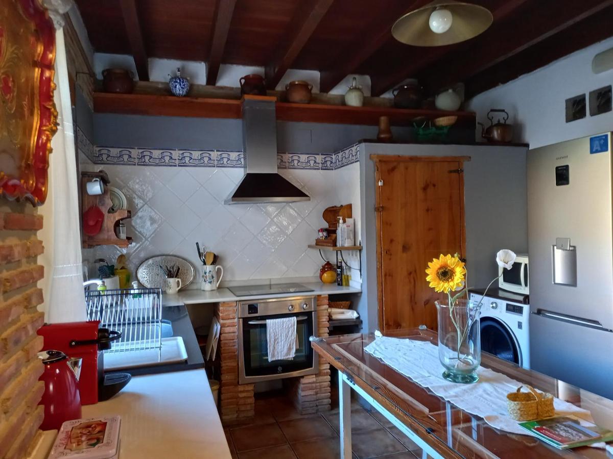 Casa Rural La Rocha Chulilla Exterior foto