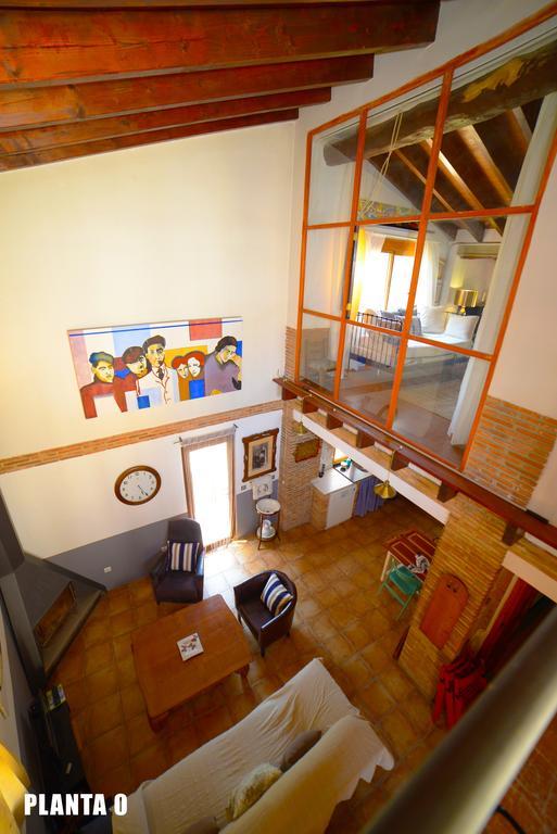 Casa Rural La Rocha Chulilla Zimmer foto