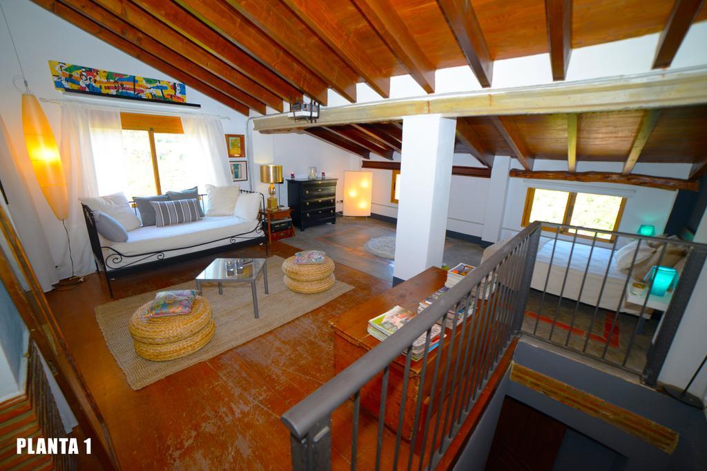 Casa Rural La Rocha Chulilla Zimmer foto